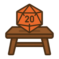RPG Desk